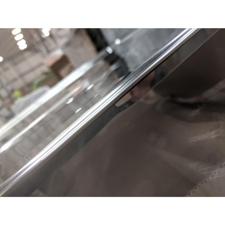 GRADE A2 - Stainless Steel Kitchen Sink 1 bowl 1000 x 500mm - Taylor & Moore