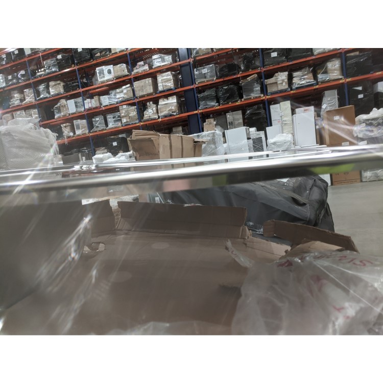 GRADE A2 - Stainless Steel Kitchen Sink 1 bowl 1000 x 500mm - Taylor & Moore