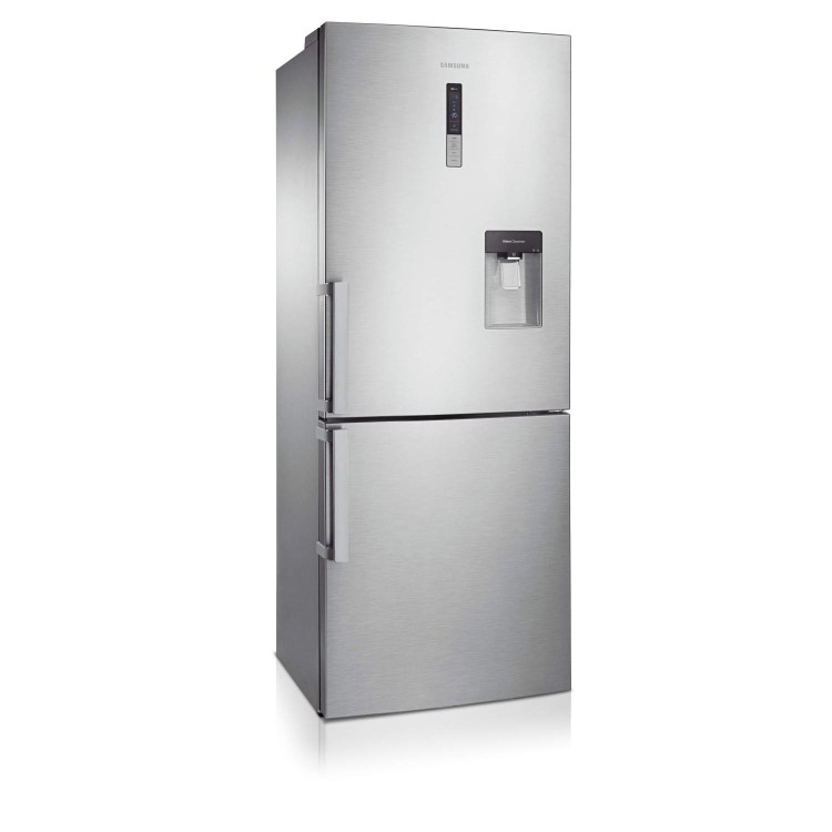 Samsung RL4362FBASL 432 Litre Freestanding Fridge Freezer 70/30 Split Water Dispenser 70cm Wide - Stainless Steel