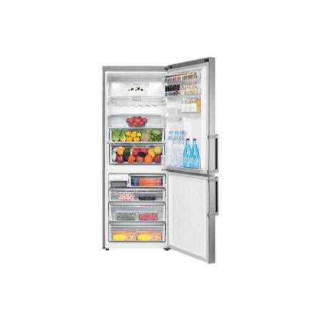 Samsung RL4362FBASL 432 Litre Freestanding Fridge Freezer 70/30 Split Water Dispenser 70cm Wide - Stainless Steel