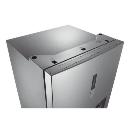 Samsung RL4362FBASL 432 Litre Freestanding Fridge Freezer 70/30 Split Water Dispenser 70cm Wide - Stainless Steel