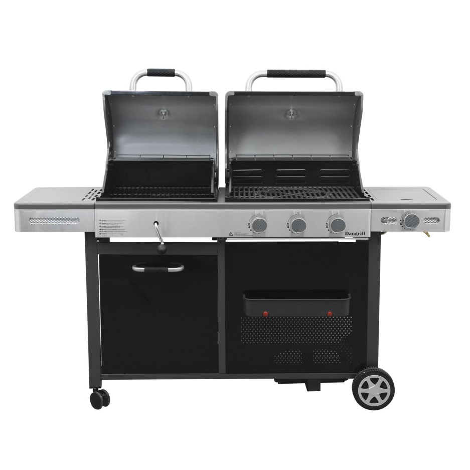 thor portable gas bbq