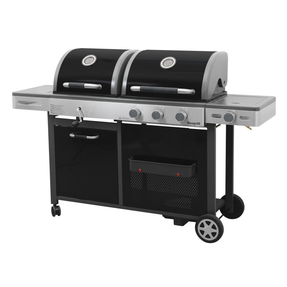thor gas bbq