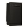 Refurbished Hotpoint HSFE1B19B Slimline 10 Place Freestanding Dishwasher