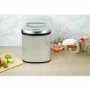 electriQ Countertop Ice Maker in Stainless Steel