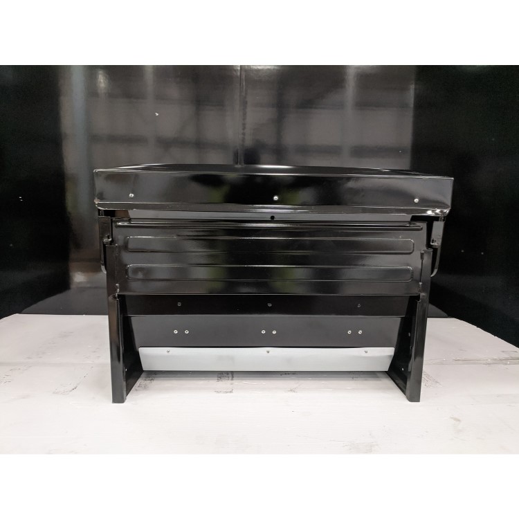 Refurbished Char-Broil Performance Series High-End 3 Burner Gas BBQ with a Side-Burner. 
