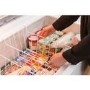 HOTPOINT CS1A300HFA 311 Litre Chest Freezer 70cm Deep Low Frost 118cm Wide - White