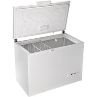 HOTPOINT CS1A300HFA 311 Litre Chest Freezer 70cm Deep Low Frost 118cm Wide - White