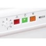 HOTPOINT CS1A300HFA 311 Litre Chest Freezer 70cm Deep Low Frost 118cm Wide - White