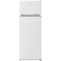 Beko RDSA240K20W 223 Litre Freestanding Fridge Freezer Top Mount 80/20 Split A+ Energy Rating 55cm Wide - White
