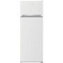 Beko RDSA240K20W 223 Litre Freestanding Fridge Freezer Top Mount 80/20 Split A+ Energy Rating 55cm Wide - White