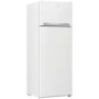 Beko RDSA240K20W 223 Litre Freestanding Fridge Freezer Top Mount 80/20 Split A+ Energy Rating 55cm Wide - White