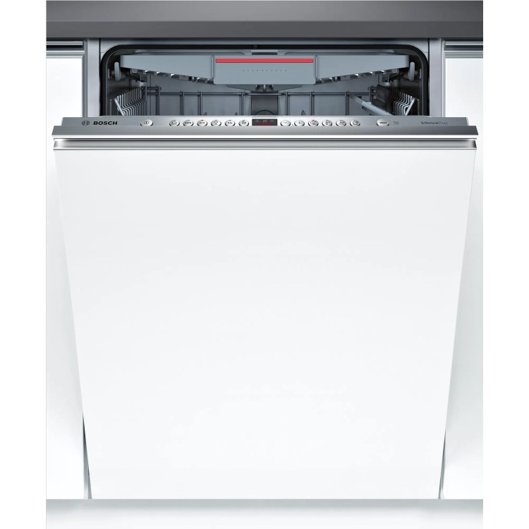 Bosch SBE46NX01G Serie 4 XXL 14 Place Fully Integrated Dishwasher With Cutlery Tray