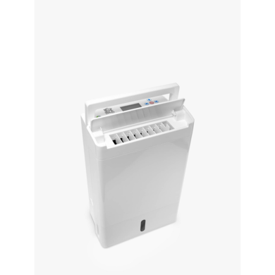Meaco DD8L Zambezi 8L Quiet Anti Bacterial Desiccant Dehumidifier