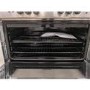 Refurbished Montpellier MR91GOX 90cm Single Cavity Gas Range Cooker Stainless Steel