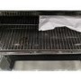 Refurbished Montpellier MR91GOX 90cm Single Cavity Gas Range Cooker Stainless Steel