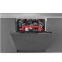 Refurbished Hoover HRIN4D620PB 16 Place Fully Integrated Dishwasher
