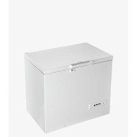 Hotpoint CS1A250H 111cm Wide 250 Litre Chest Freezer White