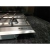Refurbished Smeg Cucina P272XGH 70cm 5 Burner Gas Hob Stainless Steel