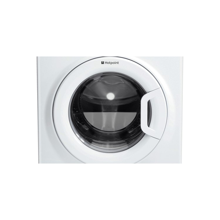 Refurbished Hotpoint WMFUG1063P Freestanding 10KG 1600 Spin Washing Machine White
