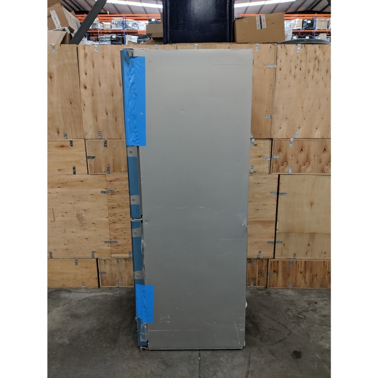 Refurbished Liebherr CNef3115 Freestanding 260 Litre 50/50 Frost Free Fridge Freezer Stainless Steel