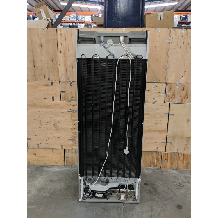 Refurbished Liebherr CNef3115 Freestanding 260 Litre 50/50 Frost Free Fridge Freezer Stainless Steel