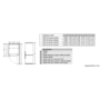 Bosch KGN49XL30G 435L A++ Freestanding Fridge Freezer - Stainless Steel
