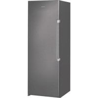 HOTPOINT UH6F1CG 222 Litre Freestanding Upright Freezer 167cm Tall Frost Free 60cm Wide - Graphite