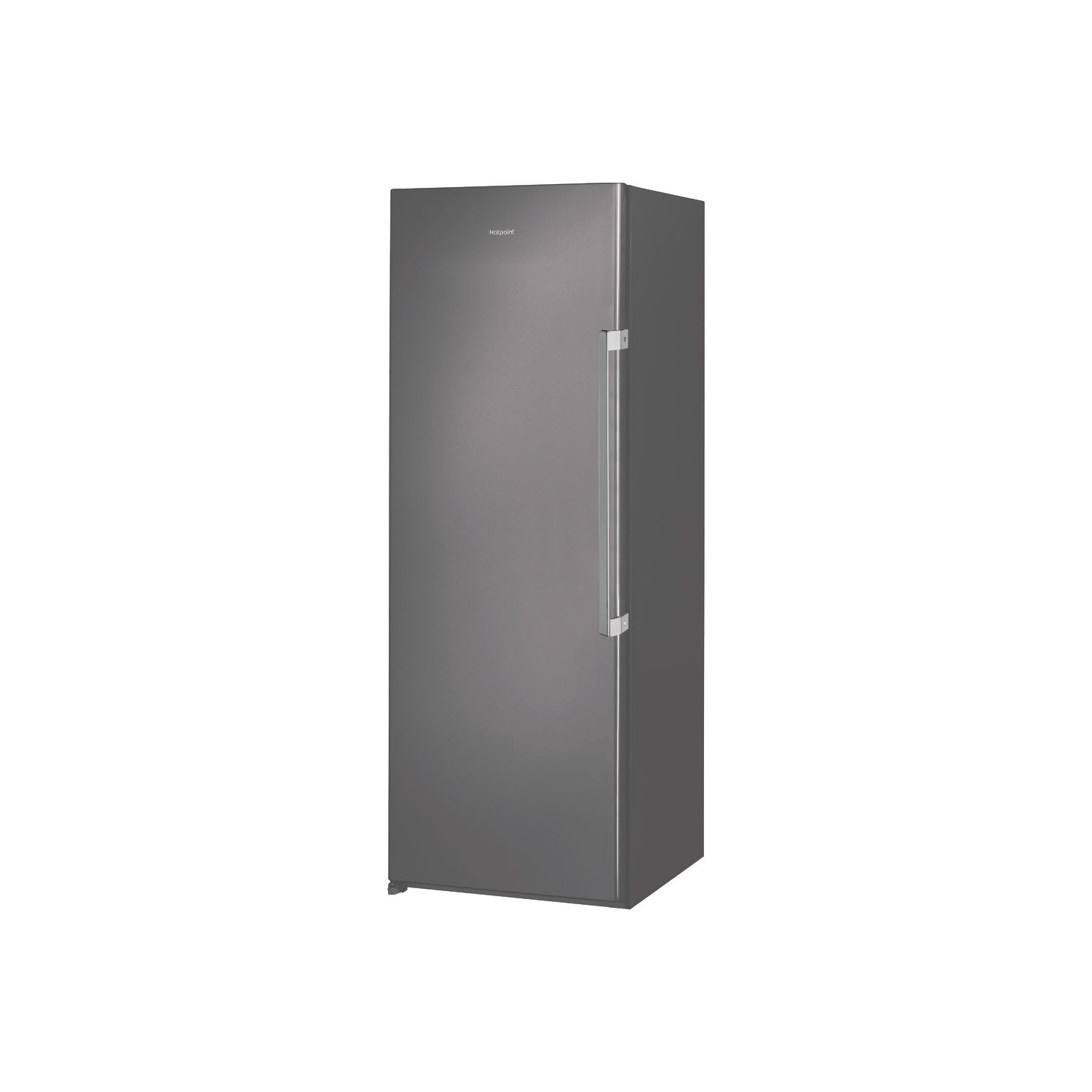 hotpoint uh6f1cg tall freezer graphite