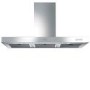 Refurbished Smeg KS110XE 110cm Chimney Cooker Hood Stainless Steel