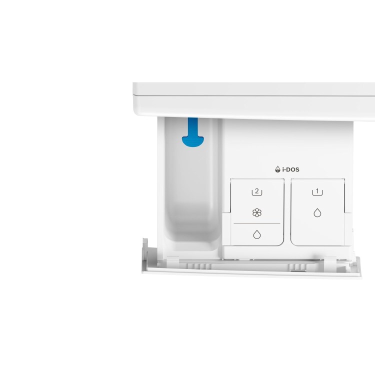 Refurbished Bosch WAU28PH9GB Serie 6 9kg 1400rpm Freestanding Washing Machine with i-Dos - White