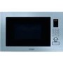 Indesit MWI2222X Built-in Combination Microwave Oven - Stainless Steel
