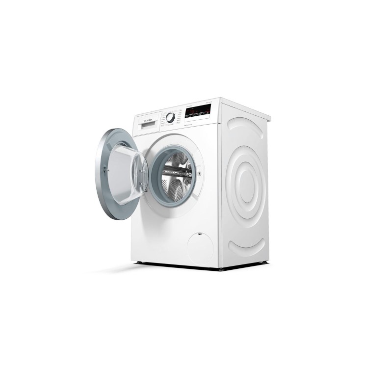 Refurbished Bosch Series 4 WAN28201GB Freestanding 8KG 1400 Spin Washing Machine White