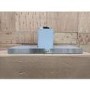 Refurbished Zanussi ZHB92670XA 90cm Chimney Cooker Hood Stainless Steel
