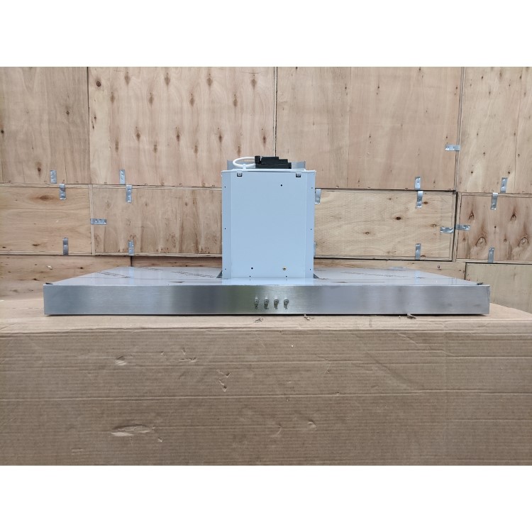 Refurbished Zanussi ZHB92670XA 90cm Chimney Cooker Hood Stainless Steel