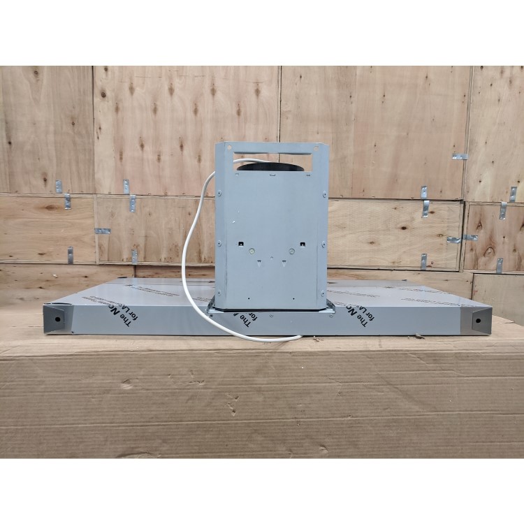 Refurbished Zanussi ZHB92670XA 90cm Chimney Cooker Hood Stainless Steel