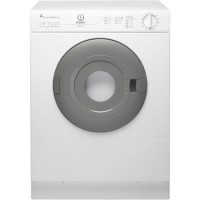INDESIT IS41V 4kg Compact Front Vented Tumble Dryer - Polar White INDESIT IS41V 4kg Compact Front Vented Tumble Dryer - Polar White