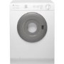INDESIT IS41V 4kg Compact Front Vented Tumble Dryer - Polar White