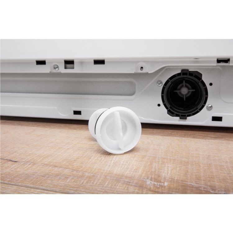 Indesit BWA81483XW Innex 8kg 1400rpm Freestanding Washing Machine - White