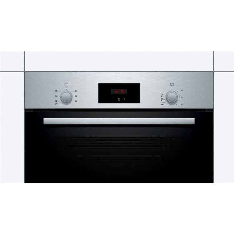 Refurbished Bosch HBF113BR0B 60cm Single Built In Electric Oven