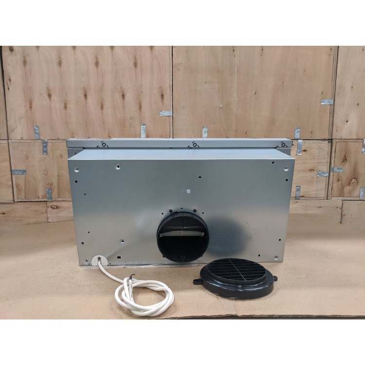 Refurbished AEG DPB3631S 60cm Telescopic Canopy Cooker Hood Stainless Steel