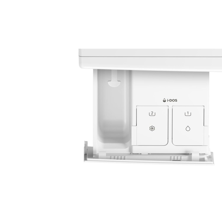 Refurbished Bosch Serie 6 WAU28S80GB Freestanding 8KG 1400 Spin Washing Machine with i-Dos White