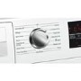 Refurbished Bosch Serie 6 WAU28S80GB Freestanding 8KG 1400 Spin Washing Machine with i-Dos White