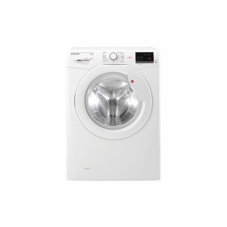 Refurbished Hoover DHL1482D3 Smart Freestanding 8KG 1400 Spin Washing Machine