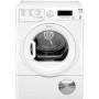 Hotpoint SUTCDGREEN9A1 Ultima 9kg Freestanding Heat Pump Condenser Tumble Dryer - Polar White