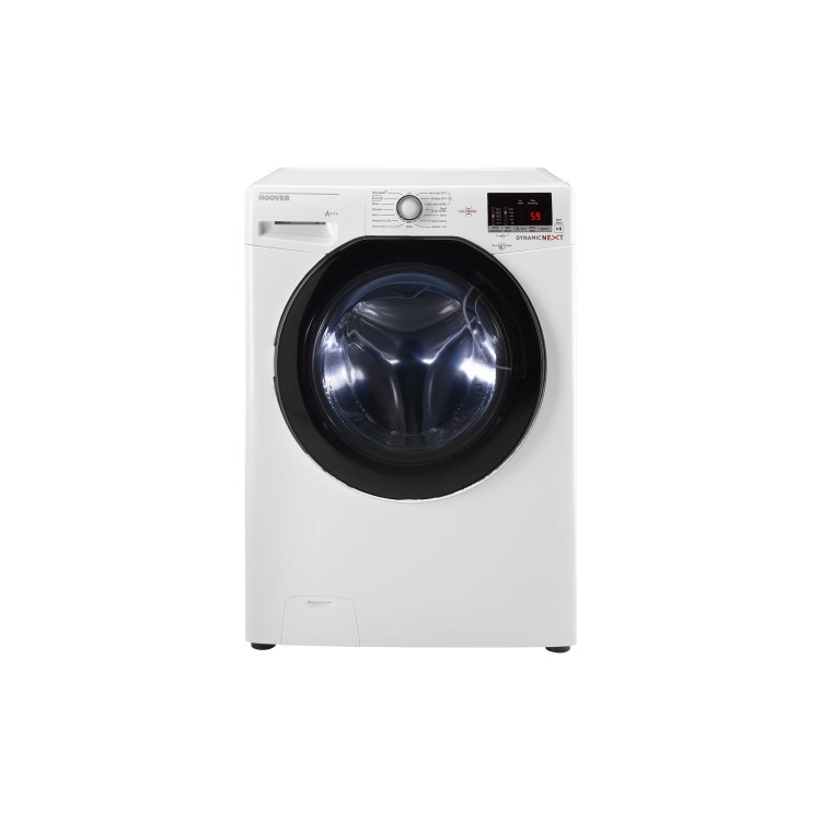 Refurbished Hoover Dynamic DXOC 610AFN3 Smart Freestanding 10 KG 1600 Spin Washing Machine