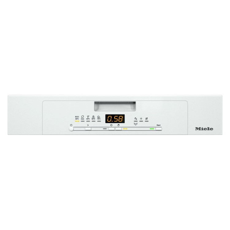 Miele Semi-Integrated Dishwasher