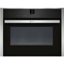 Neff N70 36L 900W Built In Microwave - Stainless Steel