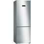 Refurbished Bosch KGN49XLEA Seri 4 Frost Free Freestanding Fridge Freezer - EasyClean Stainless Steel