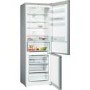 Refurbished Bosch KGN49XLEA Seri 4 Frost Free Freestanding Fridge Freezer - EasyClean Stainless Steel